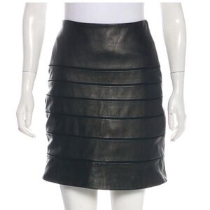 Diane von Fürstenberg Leather Size 2